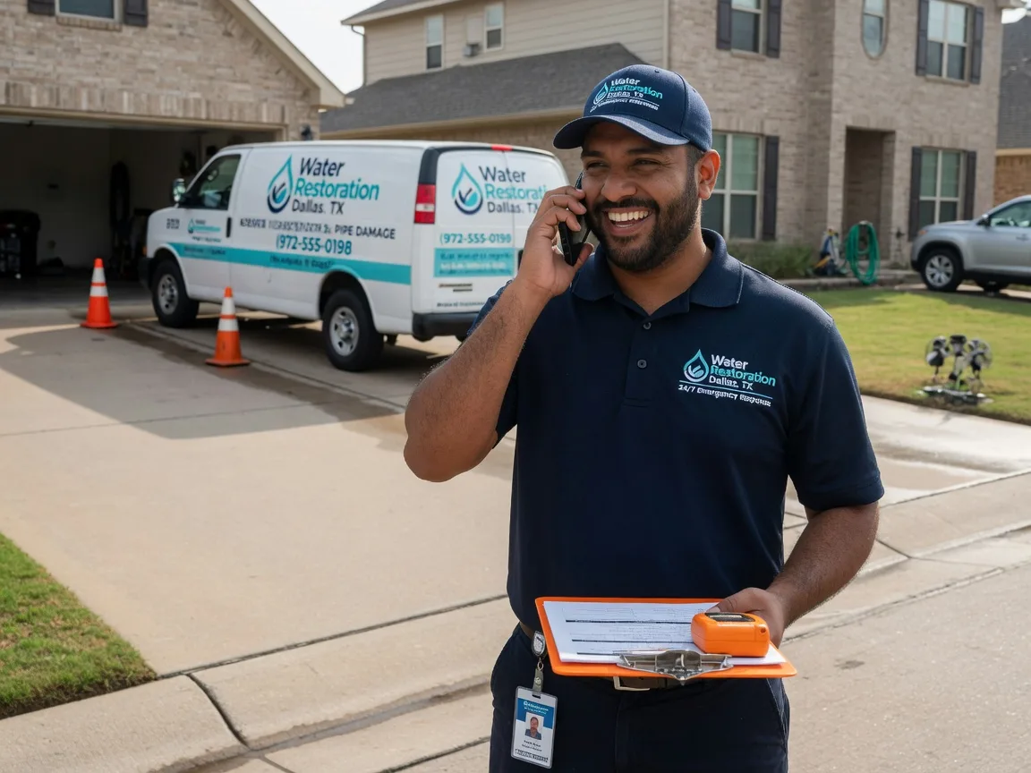 Emergency Water Damage Restoration Comstock, TX FAQs